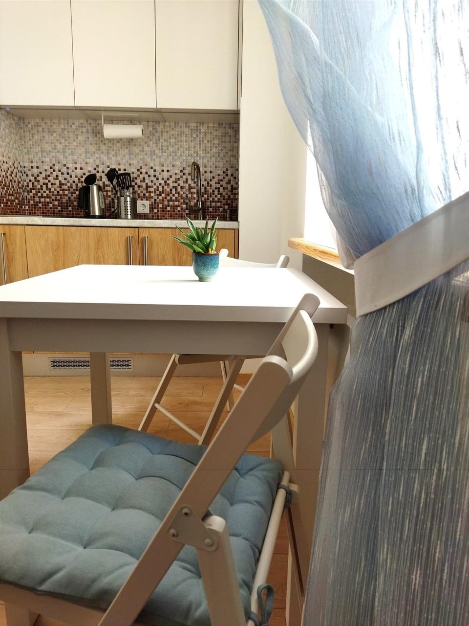 Neat and cosy Apartment in Riga