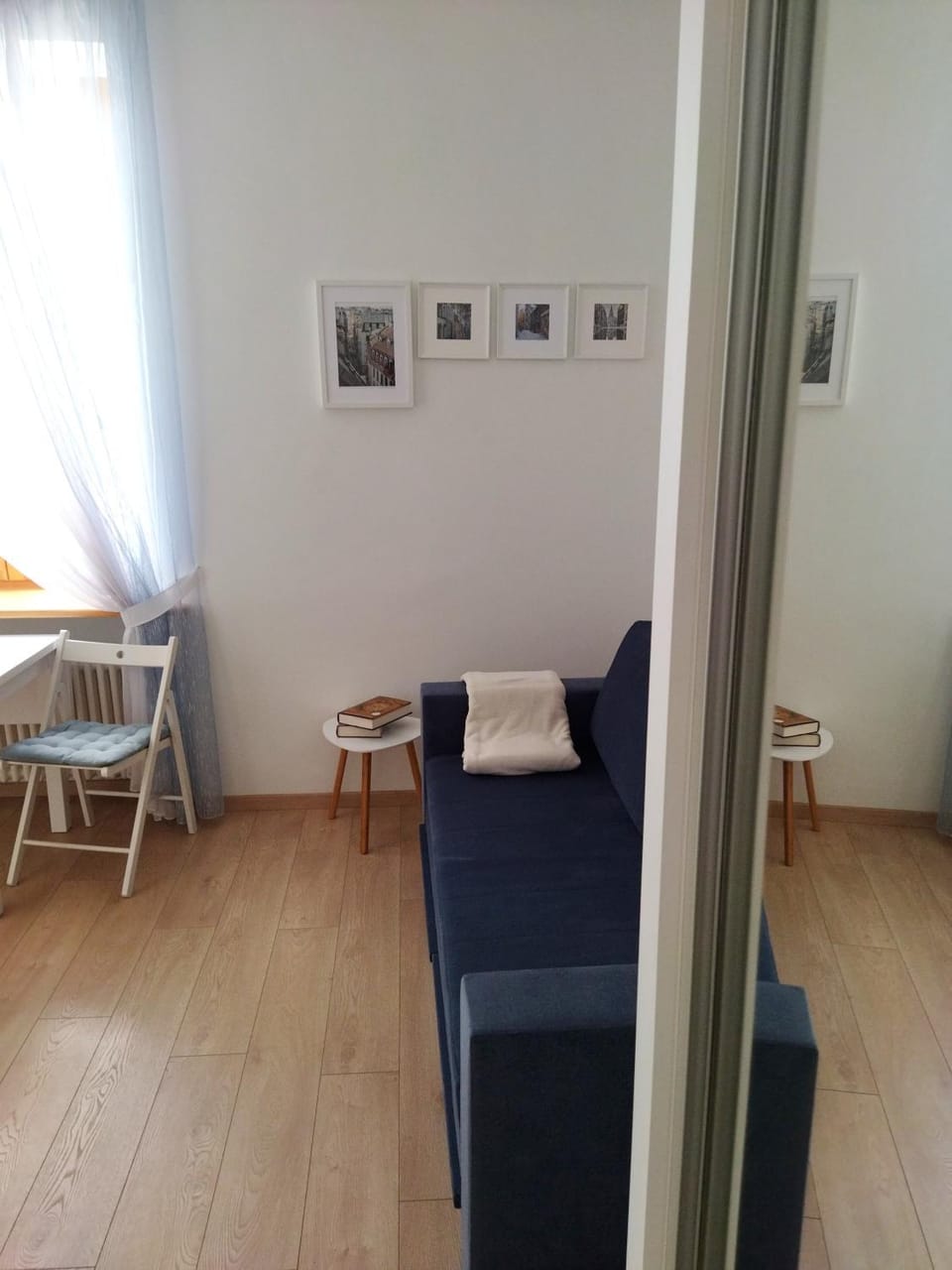 Neat and cosy Apartment in Riga