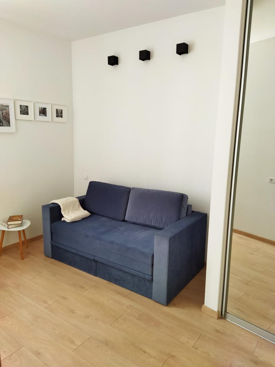 Neat and cosy Apartment in Riga