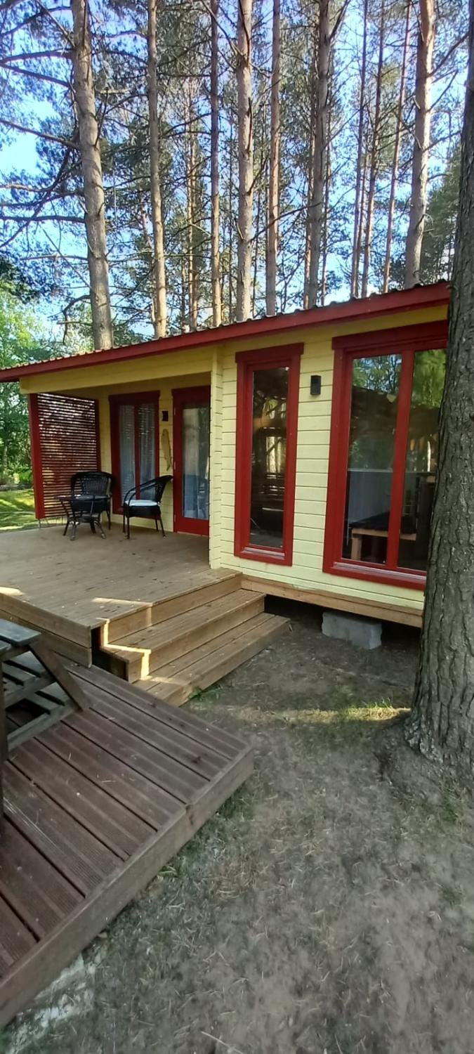 Reinholdi puhkemaja House in Estonia