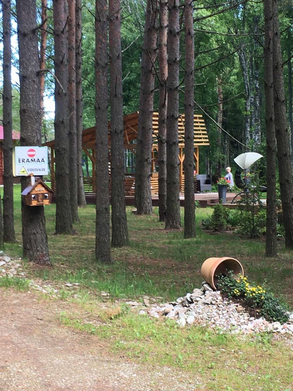 Reinholdi puhkemaja House in Estonia