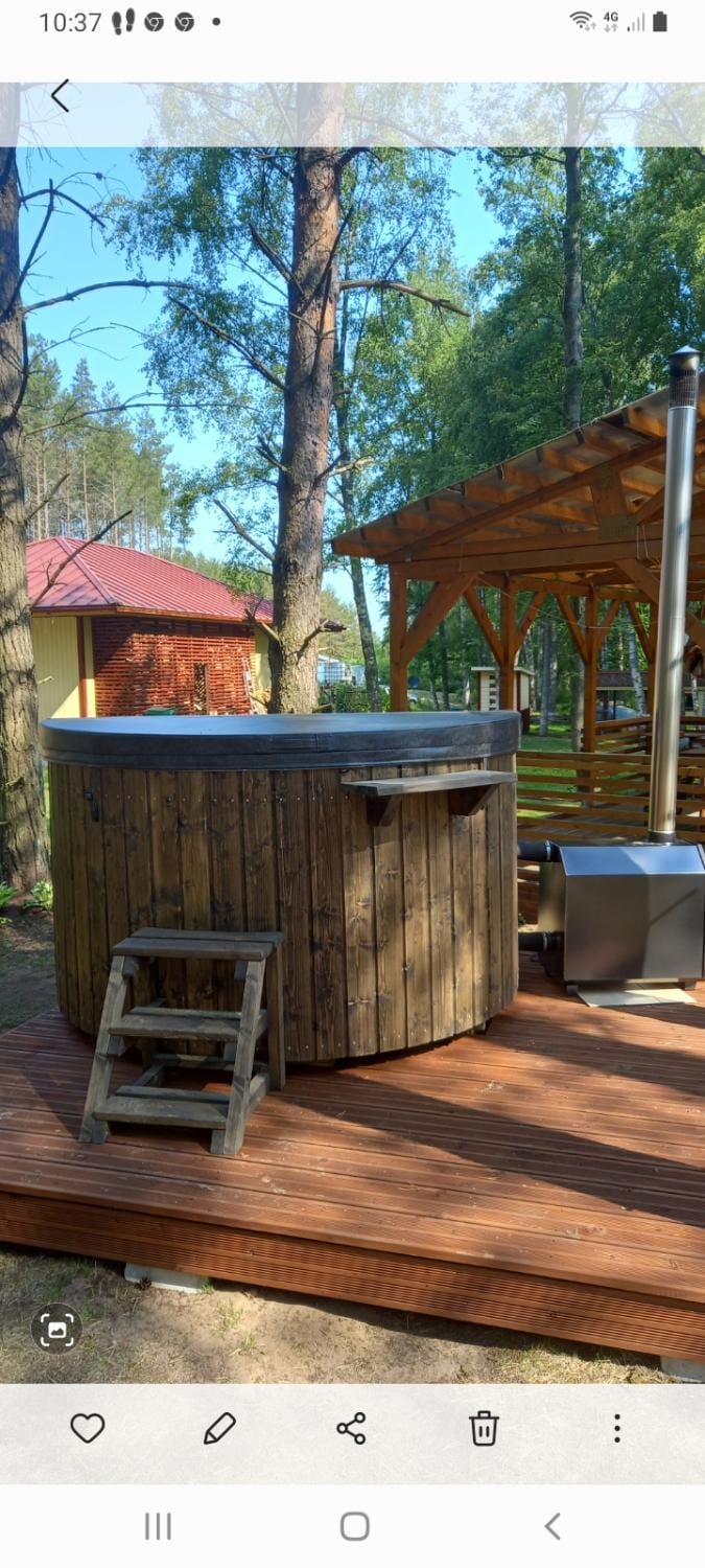 Reinholdi puhkemaja House in Estonia