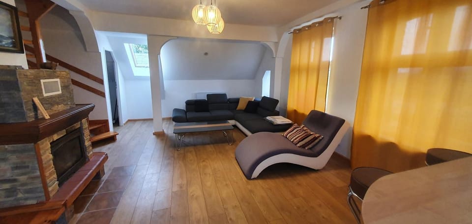 Mazurska przystań House in Masovian Voivodeship