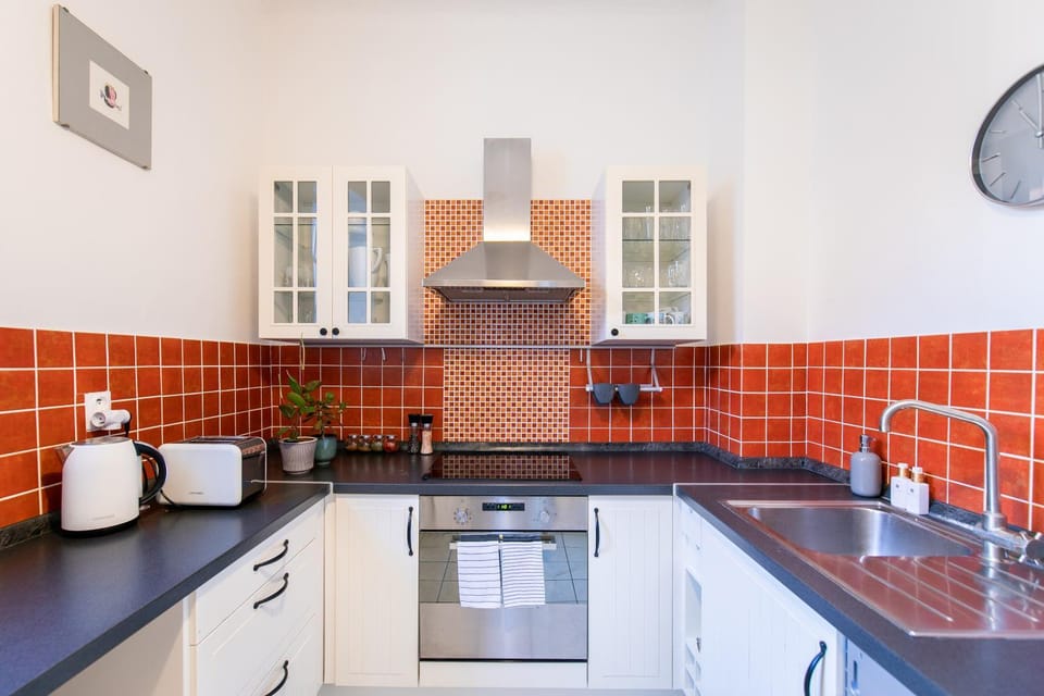 Communal kitchen