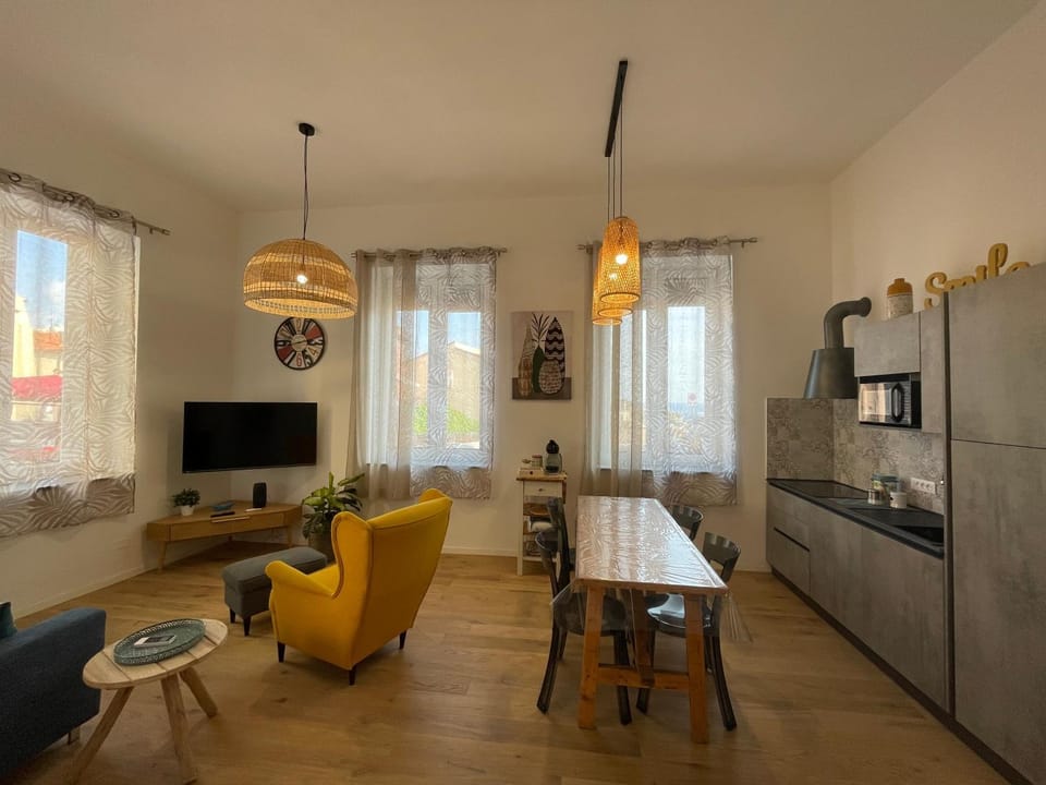 Piombino1428 - Bilocale Bed and Breakfast in Piombino