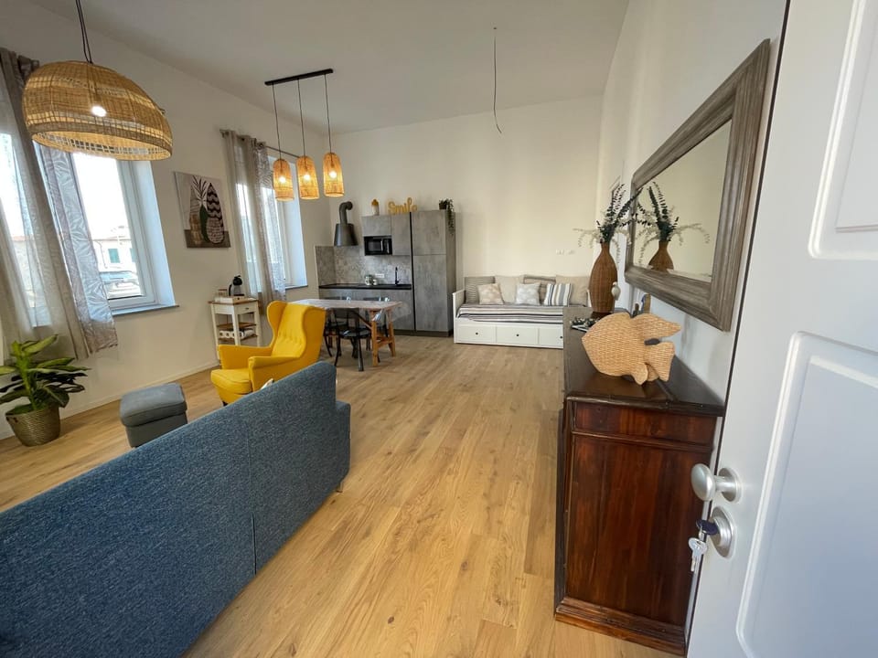 Piombino1428 - Bilocale Bed and Breakfast in Piombino