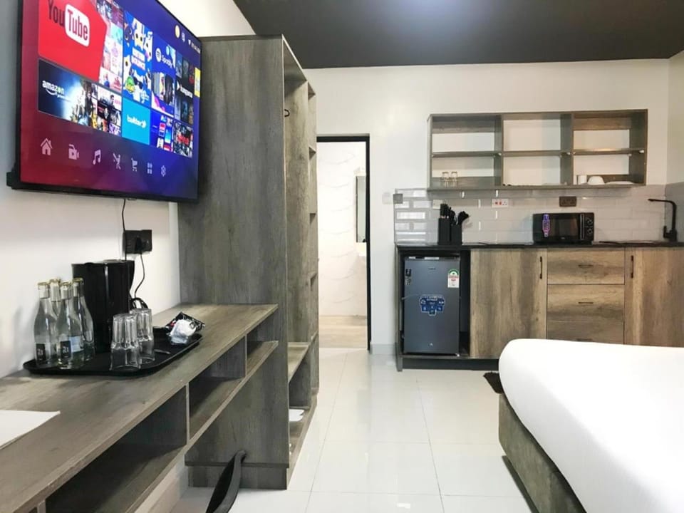 The Ivory Suites Hotel in Mombasa
