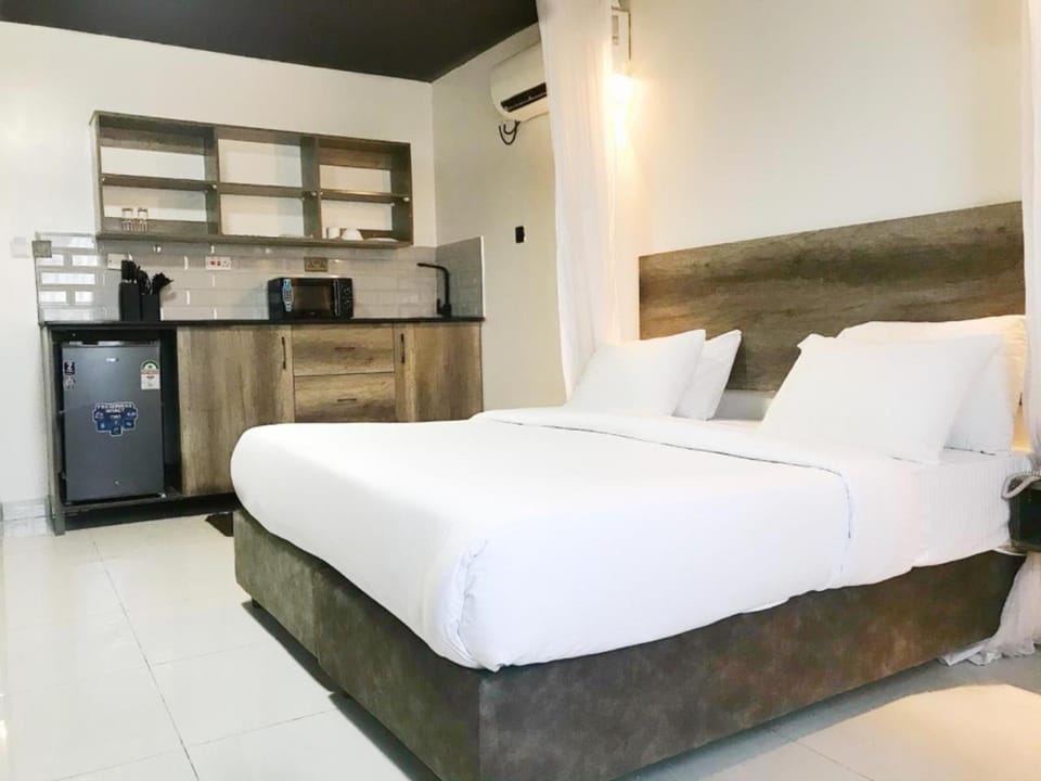 The Ivory Suites Hotel in Mombasa