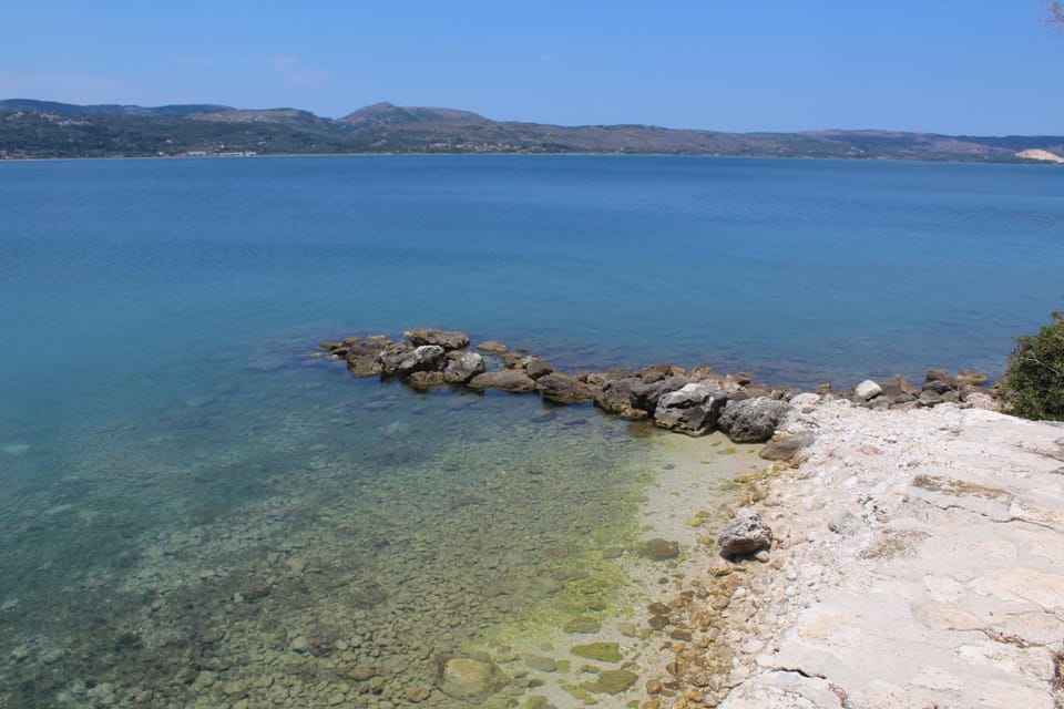 Beach, Sea view