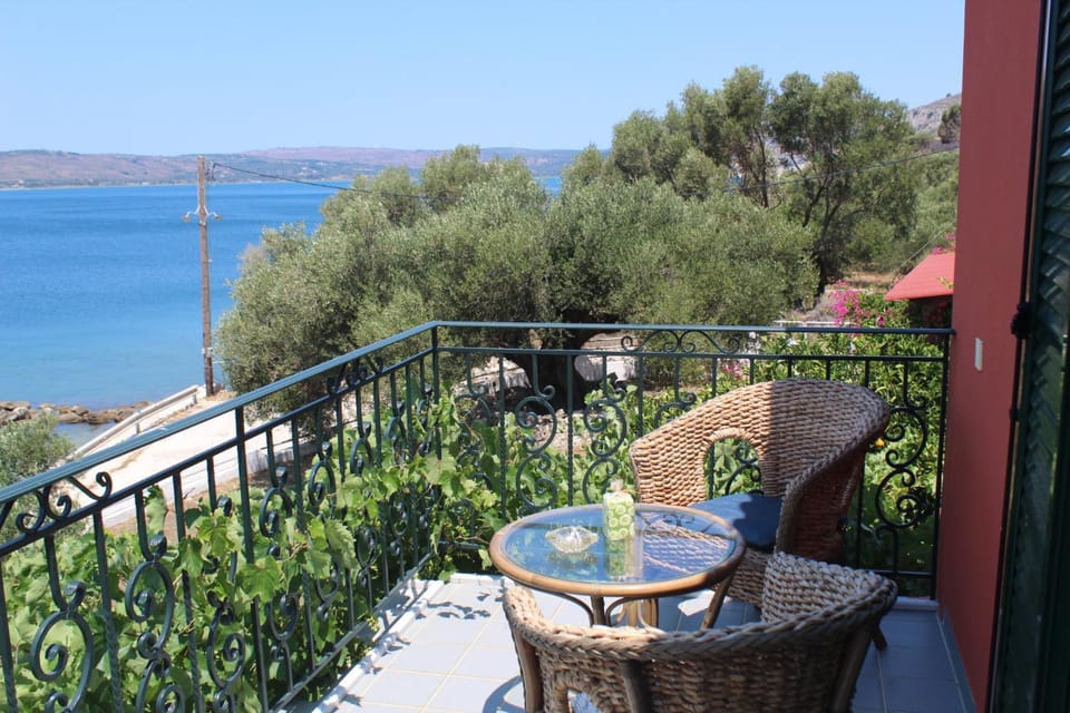 Balcony/Terrace, Sea view