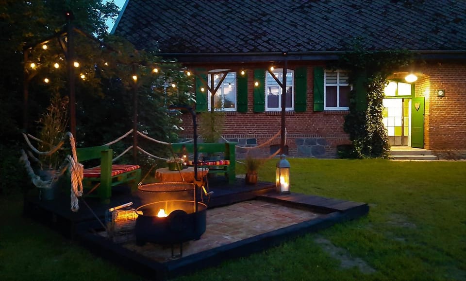 Apartament Old School Apartment in West Pomeranian Voivodeship, Poland