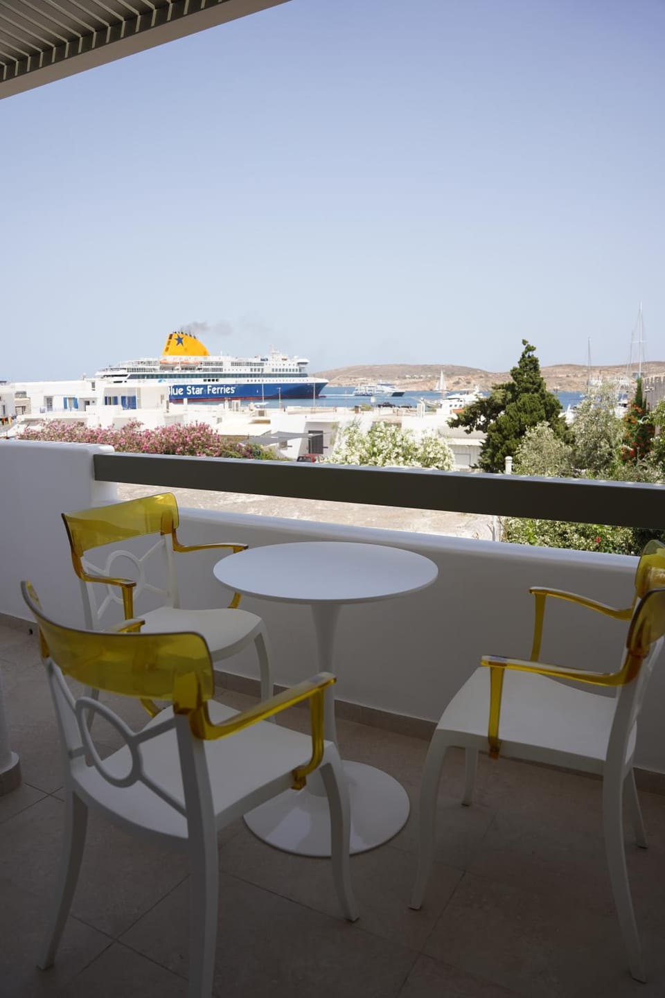 View (from property/room)