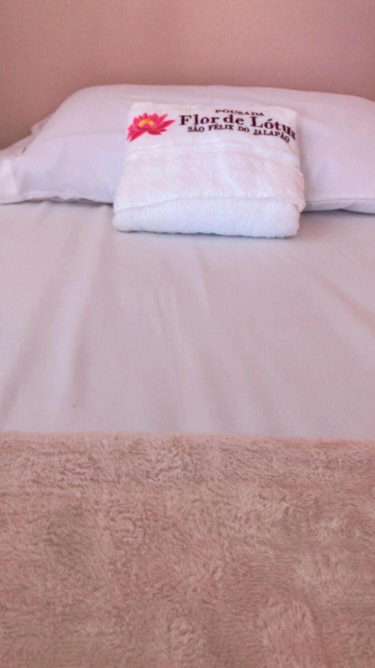 Pousada Flor de Lótus Hotel in State of Tocantins