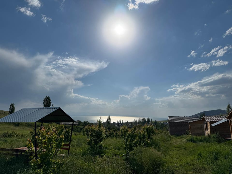 Eco Aura Areguni Hotel in Armenia
