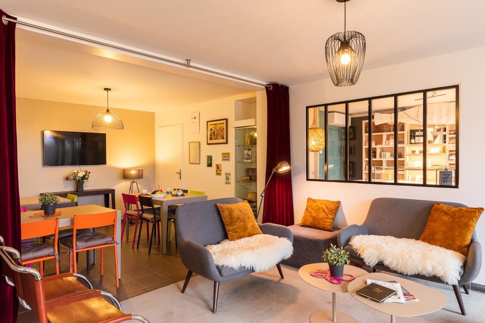 Communal lounge/ TV room, Living room, Meeting/conference room