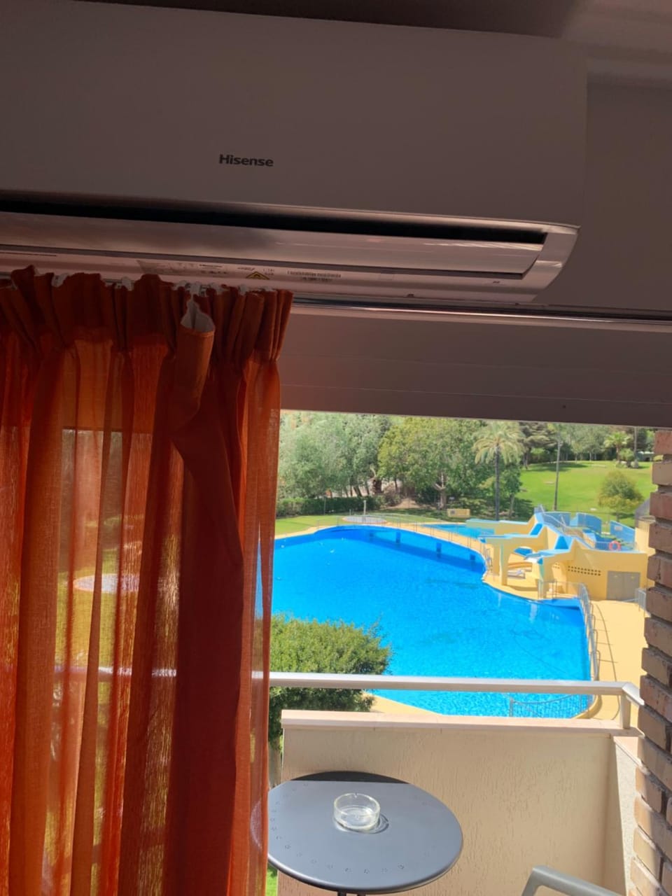 Balcony/Terrace