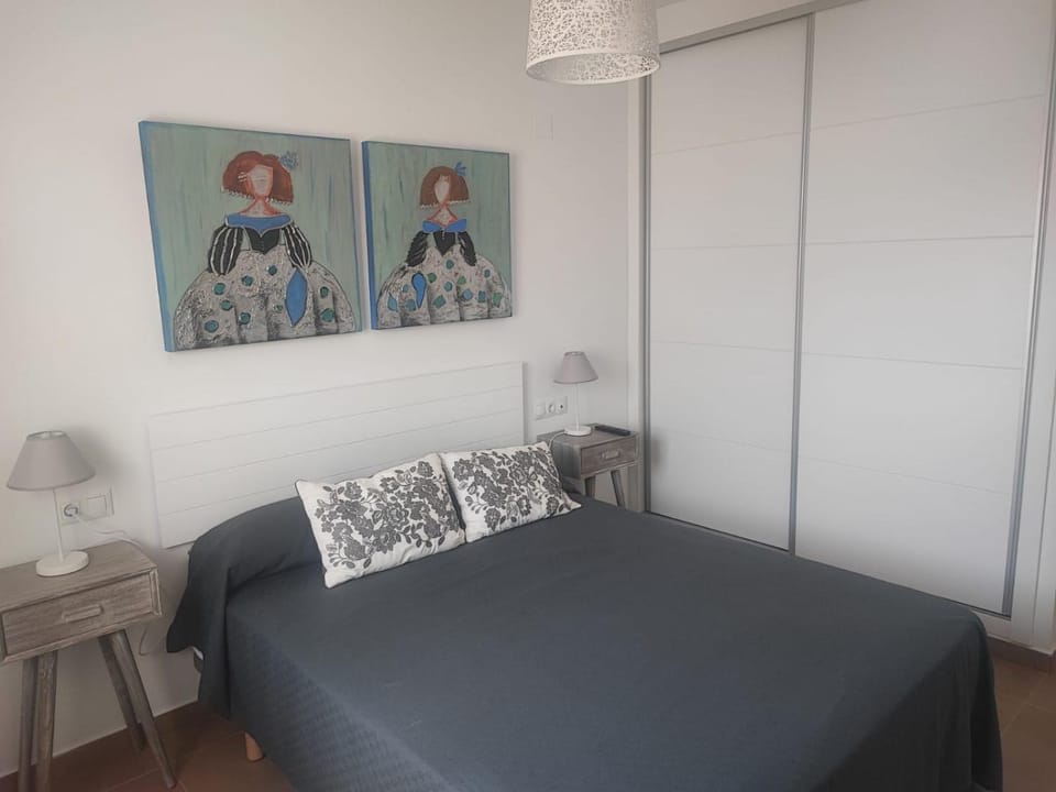 Apartamento Punta Candor Rota Apartment in Bajo Guadalquivir