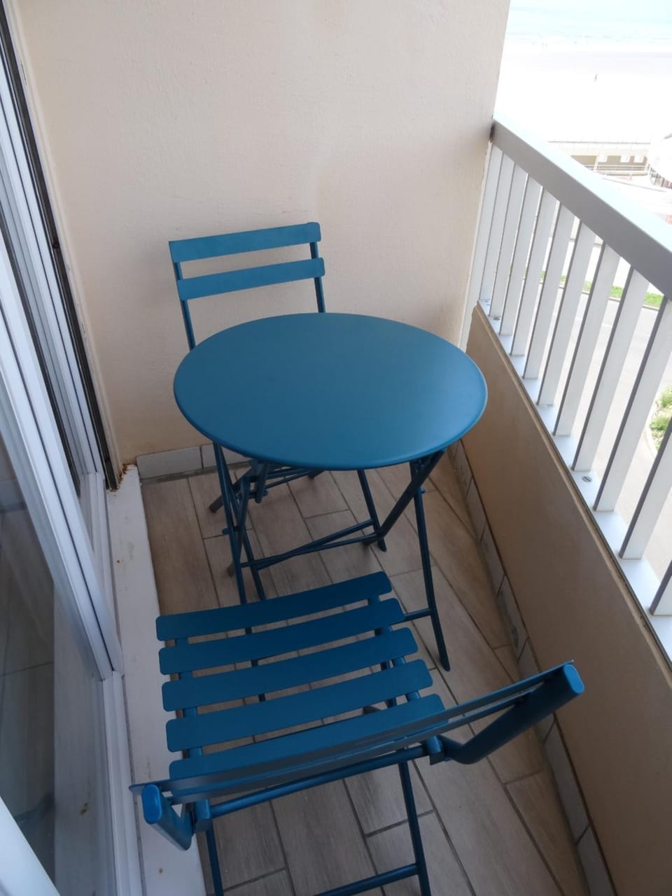 View (from property/room), Balcony/Terrace, Dining area