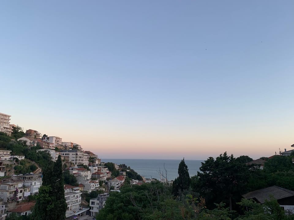 Sea view