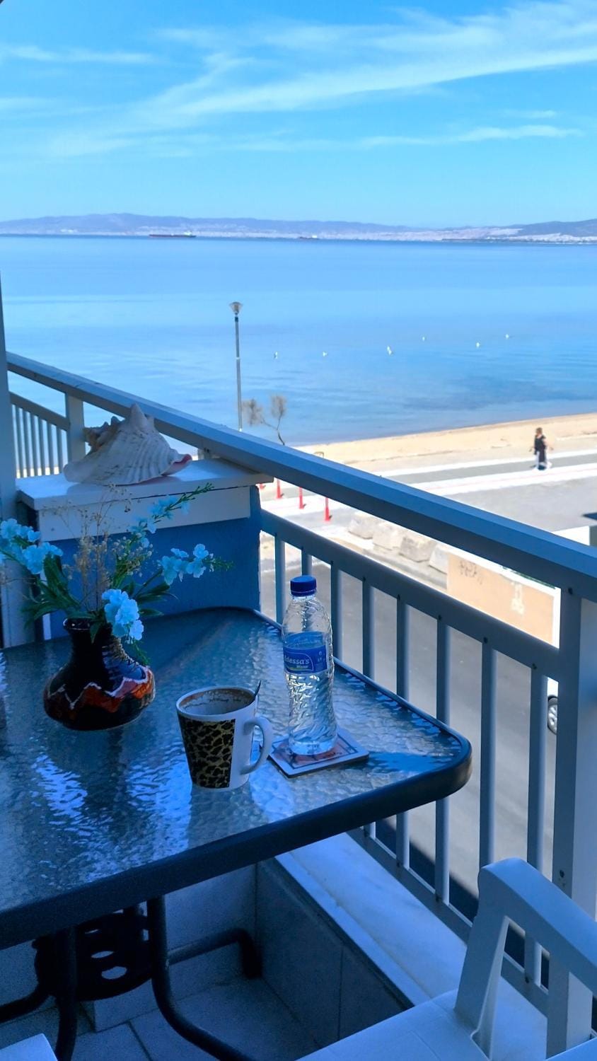 Patio, Day, Natural landscape, Bird's eye view, View (from property/room), View (from property/room), Balcony/Terrace, Balcony/Terrace, Seating area, Beach, Beach, Hiking, Cycling, Cycling, Guests, Guests, City view, City view, Landmark view, Landmark view, Mountain view, Mountain view, Sea view, Sea view, Location, hair dresser