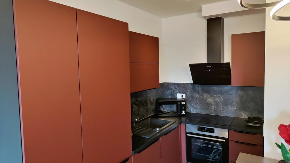 Kitchen or kitchenette, dishwasher, minibar, pet friendly, toaster, kitchen