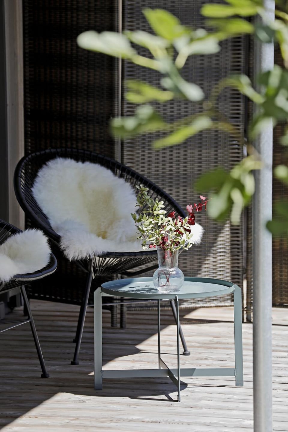 Balcony/Terrace