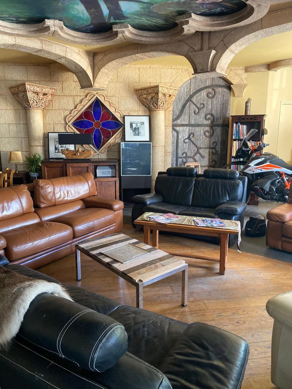 Living room, Seating area, Internal: Not applicable to any particular room