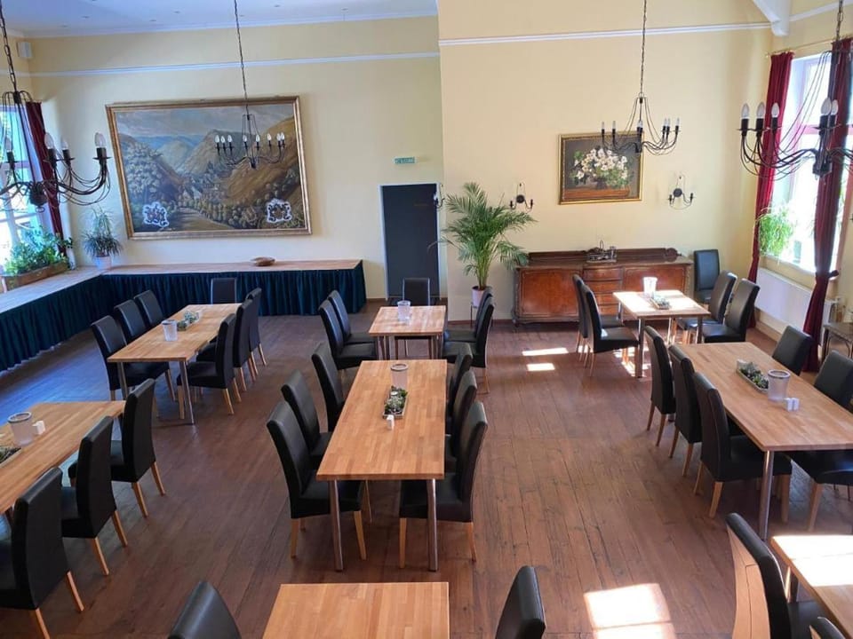 Hotel Blüchertal Bacharach Bed and Breakfast in Rhein-Hunsrück-Kreis