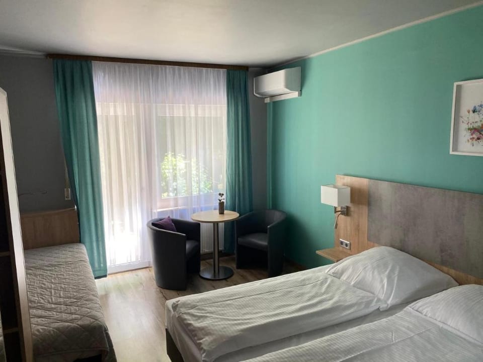 Hotel Blüchertal Bacharach Bed and Breakfast in Rhein-Hunsrück-Kreis