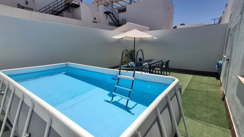 Casa Yerbabuena House in Andalusia
