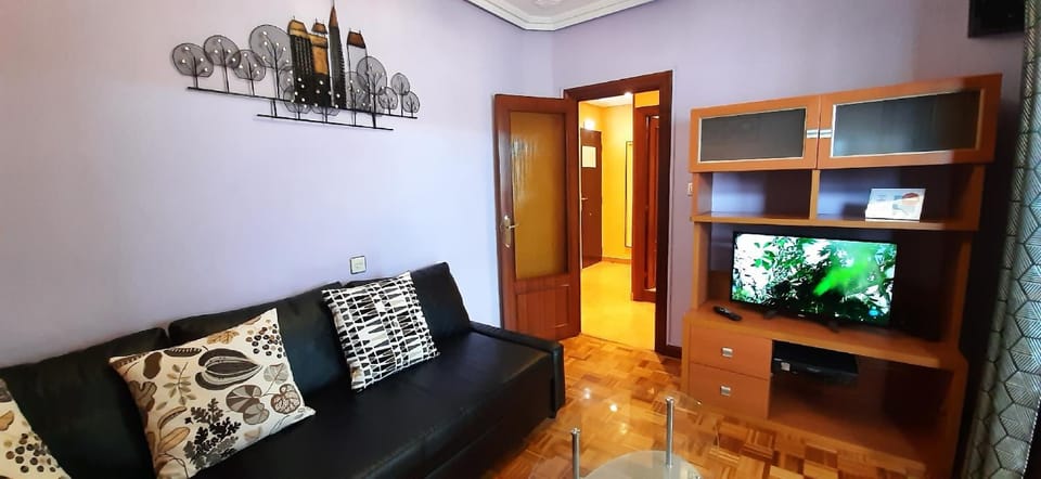 MyHouseSpain - Apartamento 2 habitaciones cerca de la playa Apartment in Gijón