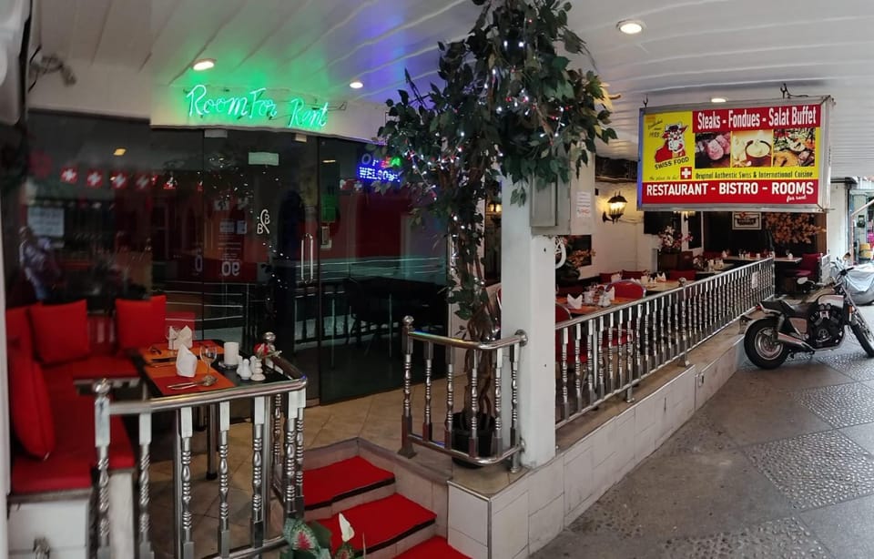 Restaurant/places to eat