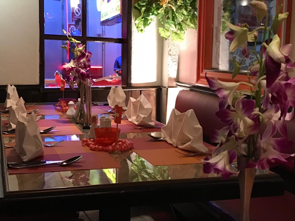 Restaurant/places to eat