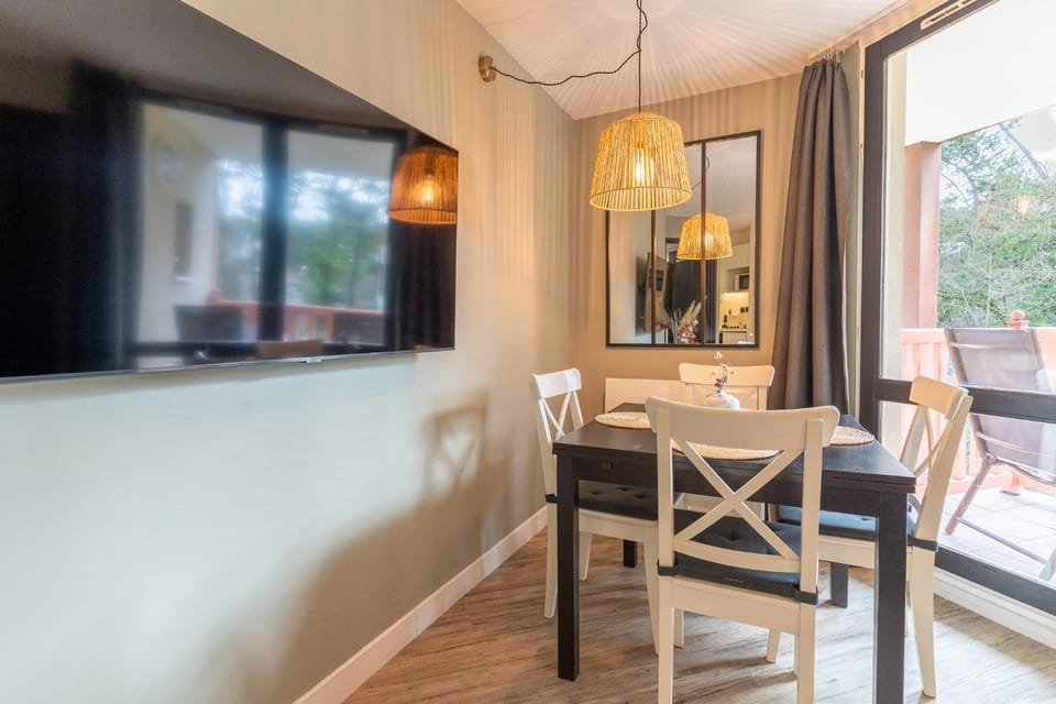 MC Tourisme - Splendide & cosy appartement avec piscine, tennis & parking Apartment in Hauts-de-France
