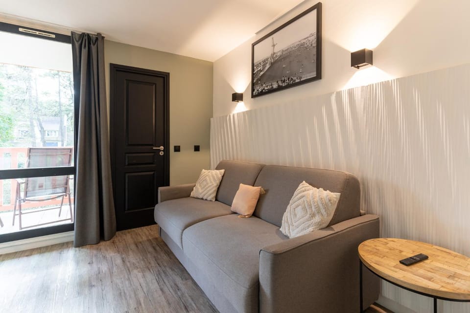MC Tourisme - Splendide & cosy appartement avec piscine, tennis & parking Apartment in Hauts-de-France
