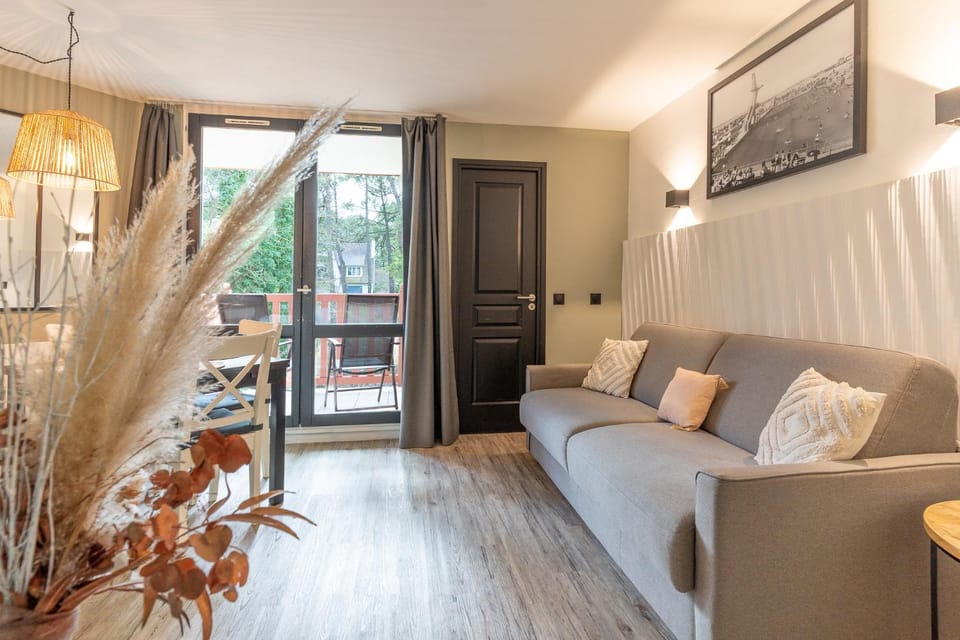 MC Tourisme - Splendide & cosy appartement avec piscine, tennis & parking Apartment in Hauts-de-France