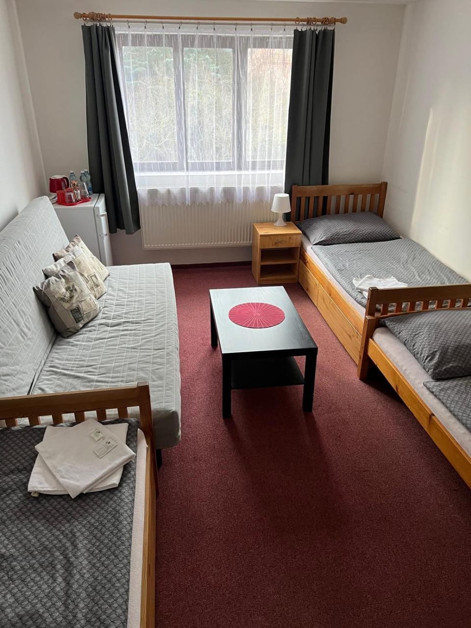 Pension Hájek Bed and Breakfast in Prague