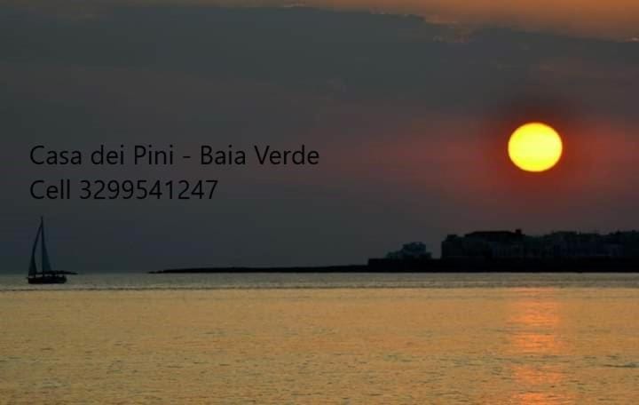 Natural landscape, Sea view, Sunset