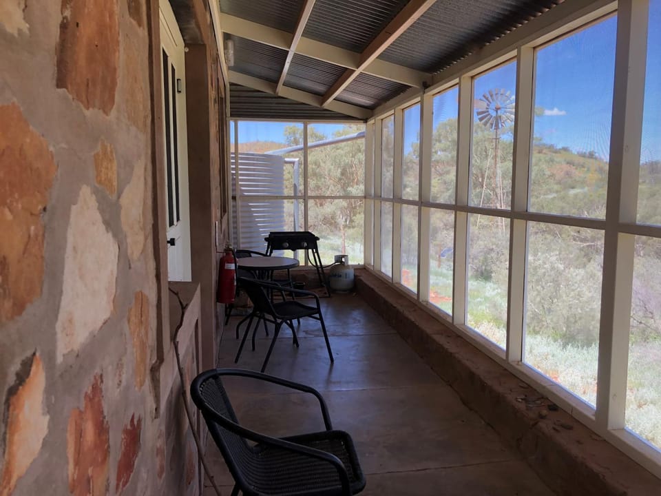 Nudlamutana Hut - Vulkathunha-Gammon Ranges National Park House in South Australia