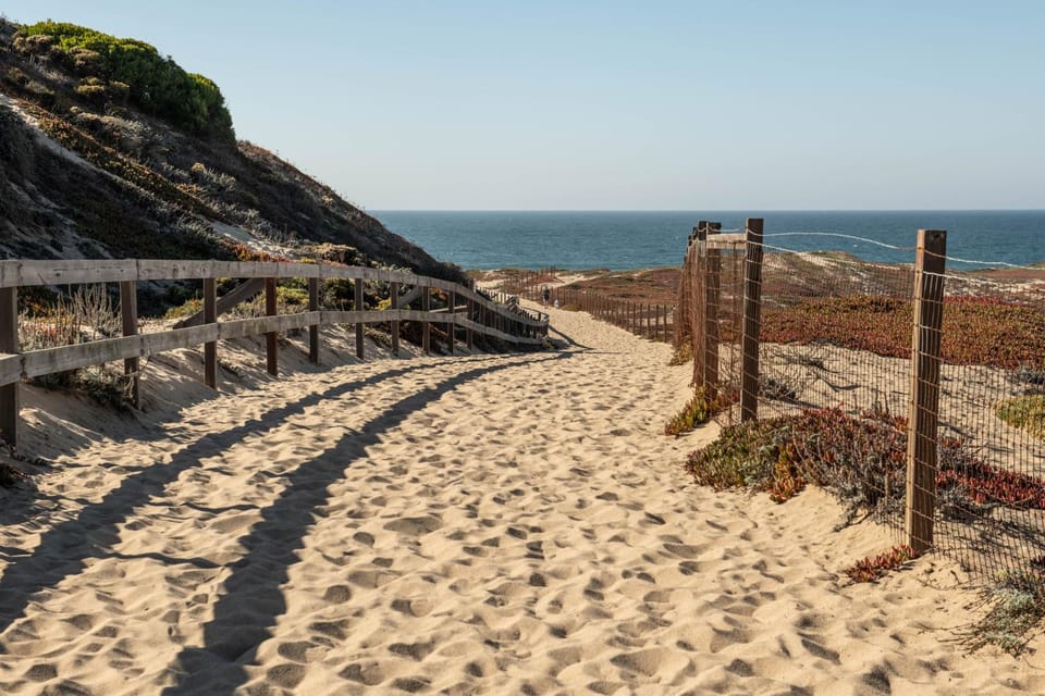 Natural landscape, Beach