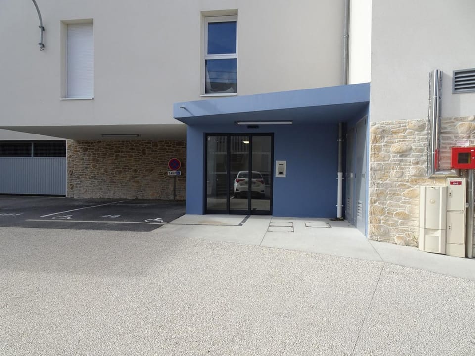 Appartement 2 pièces, 2 couchages, La Guérinière, balcon, parking - FR-1-224B-171 Apartment in Pays de la Loire