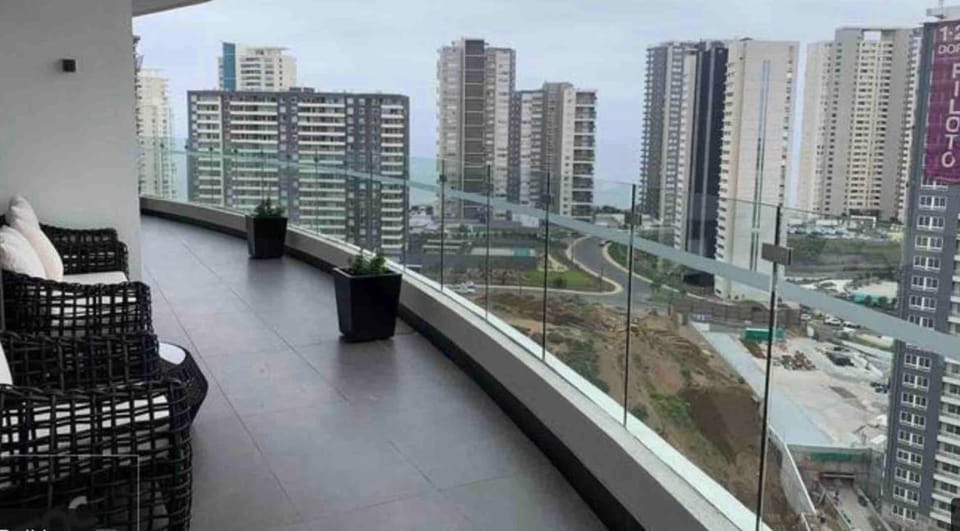 Hermoso departamento en Montemar Apartment in Santiago Metropolitan Region