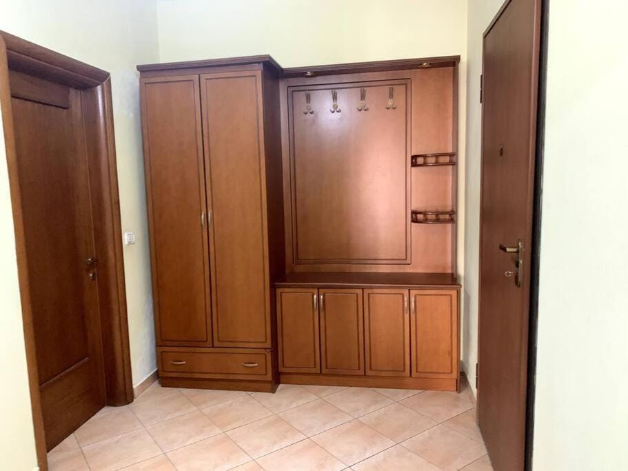 Family friendly 2-bedroom apartment in Durres :) Apartment in Tirana County, Albania