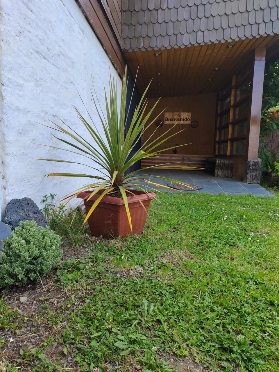 Garden, Garden view
