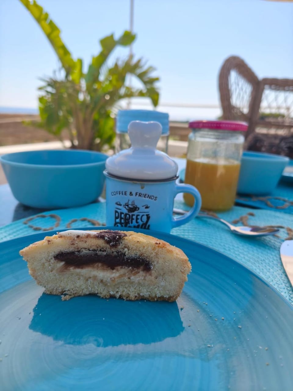 Food and drinks, Breakfast