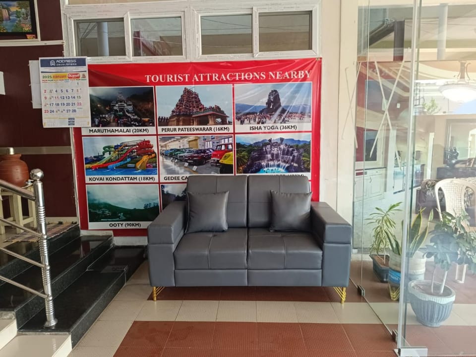 SUPREME RESIDENCY Nature lodge in Coimbatore