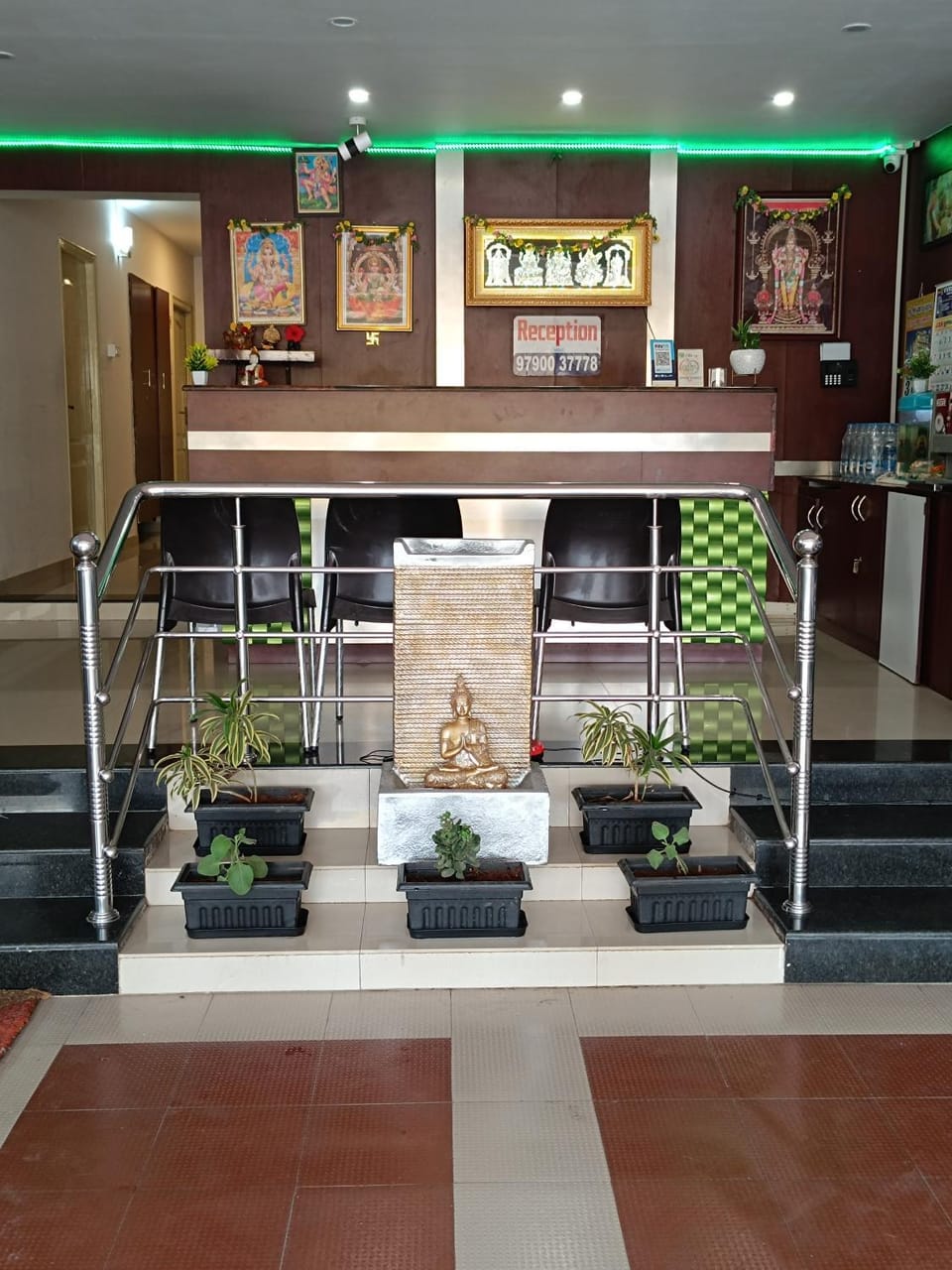 SUPREME RESIDENCY Nature lodge in Coimbatore