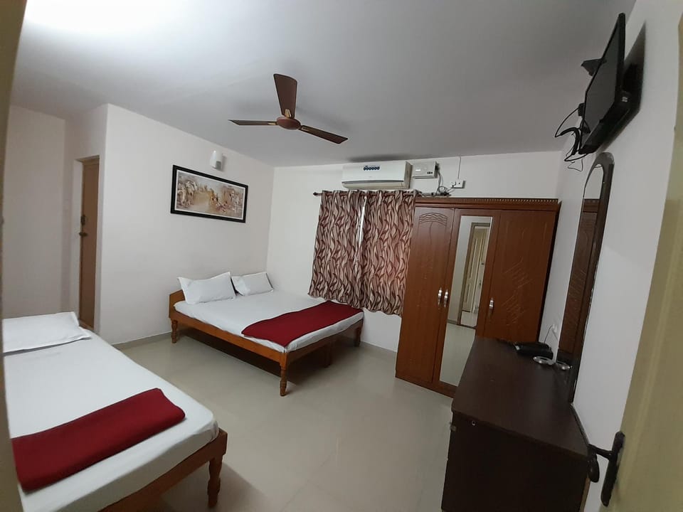 SUPREME RESIDENCY Nature lodge in Coimbatore