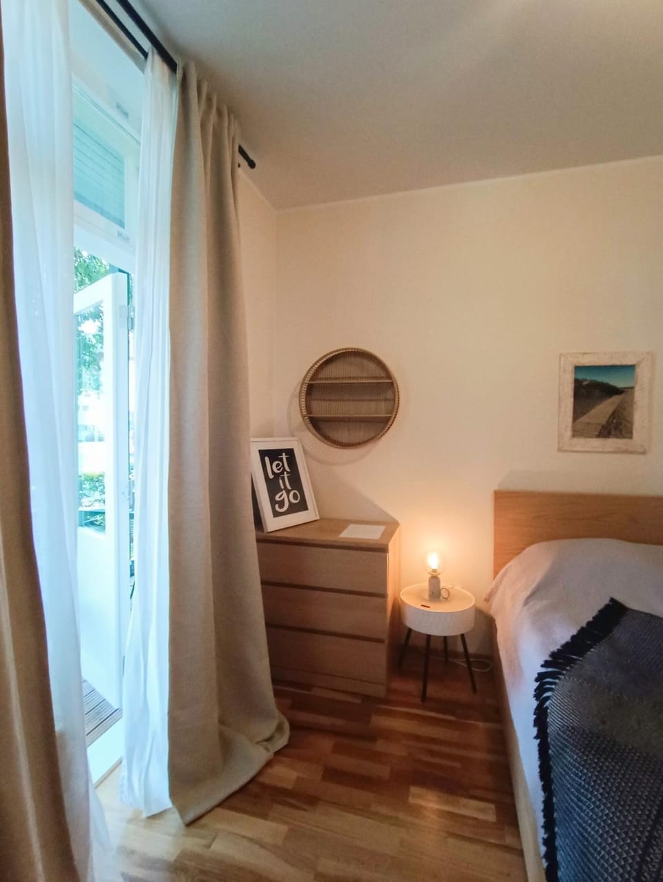 Balcony/Terrace, Bedroom