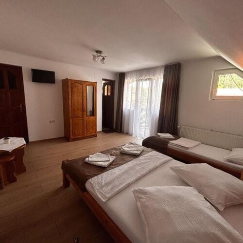 PENSIUNEA KELEMEN Bed and Breakfast in Romania